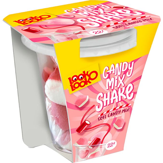 Look-O-Look Look o Look Candy Mix Shake