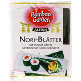 Bamboo Garden Nori-Blätter Seetangplatten