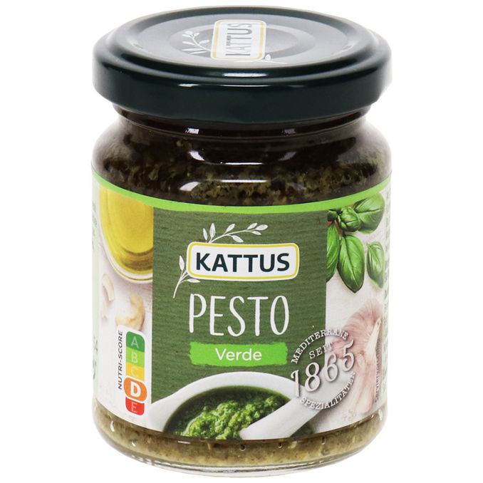 Kattus Pesto Verde