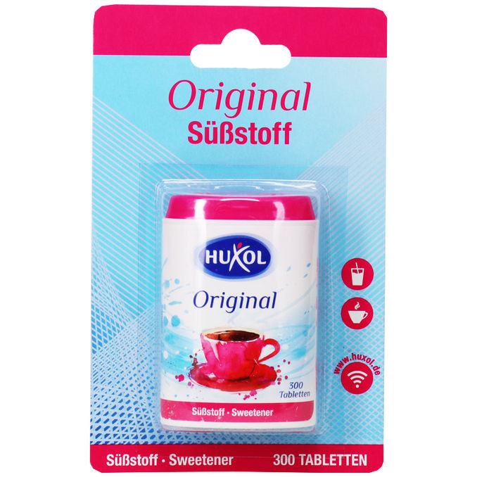 Huxol Süßstoff Spender