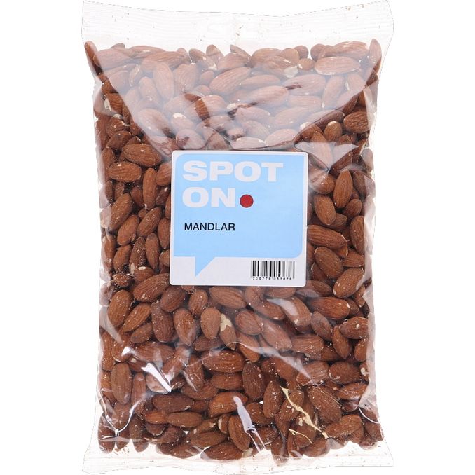 Spot On Mandler 800g