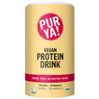 PURYA BIO Vegan Protein Drink Vanille-Erdbeere