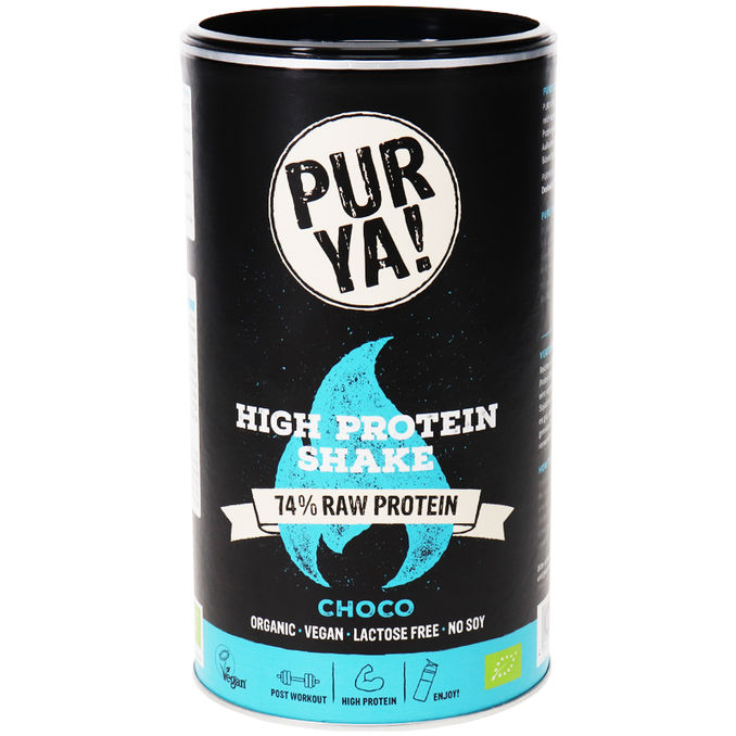 PURYA BIO High Protein Shake Choco