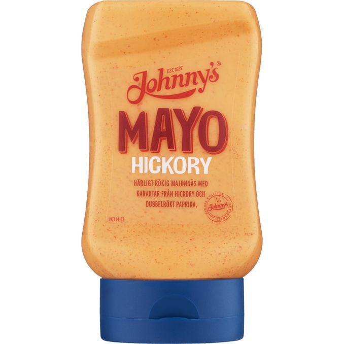 Kavli Hickory Mayo