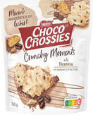 Choco Crossies Tiramisu