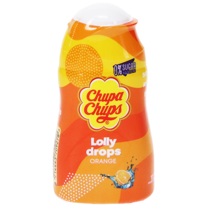Getränkesirup Orange Chupa Chups 
