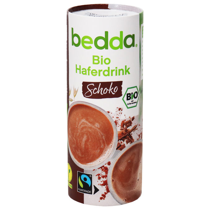 Bedda BIO Haferdrink Schoko