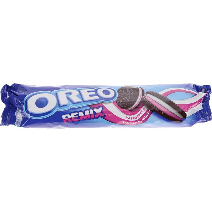 2 x Oreo Hallon & Vanilj