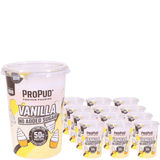 Propud Proteinbudding Vanilje Sukkerfri 12-pak