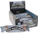 Eat Natural Frugt- og nøddebarer m. Chokolade 12-pak