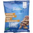 Fiddle's Roasted Almonds - Salted Caramel 16g
