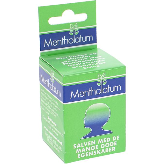 Mentholatum Salva