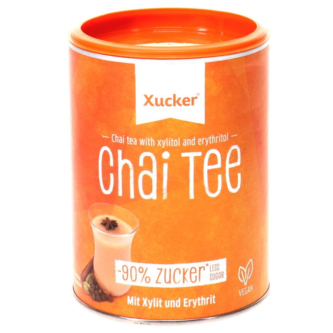 Xucker Chai Tee Getränkepulver