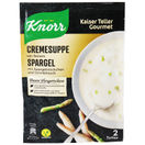 Knorr Cremesuppe Spargel