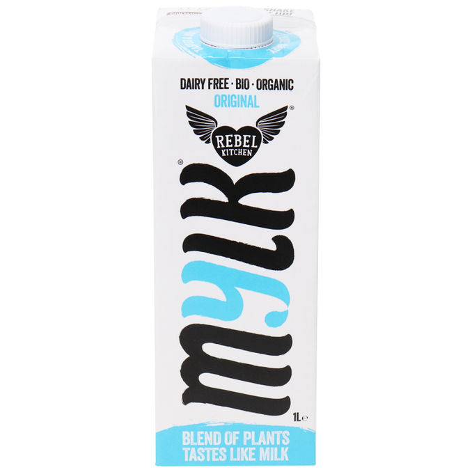 Rebel Kitchen BIO Mylk Original