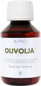 A-PRO Olivenolie Tør hud