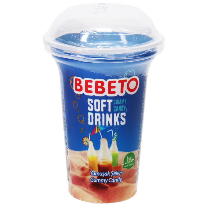 Bebeto Candy Becher