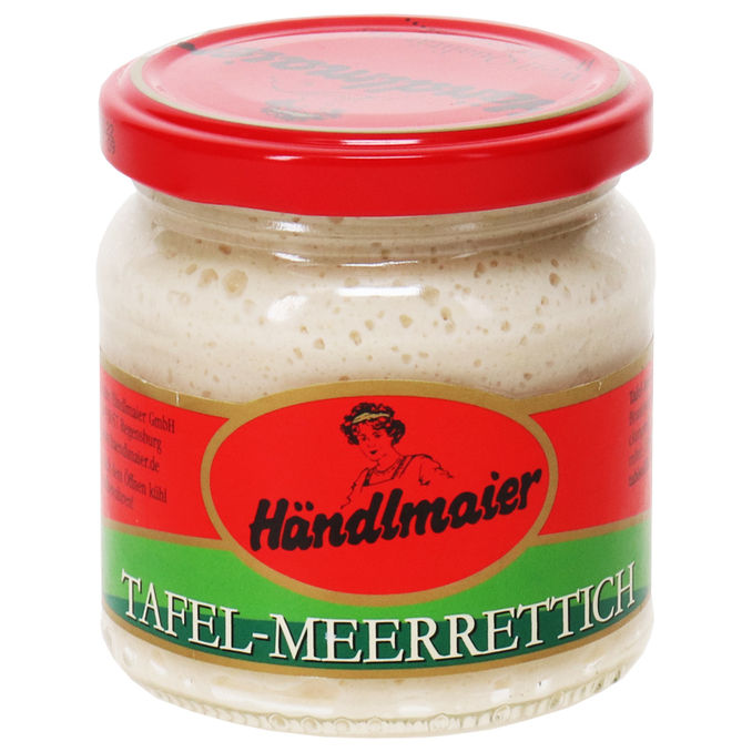 Händlmaier Tafel-Meerrettich