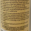 Näringsinnehåll RFSU Klick Cleanse Intimate Oil
