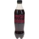 Coca-Cola Coca Cola Zero Cherry Sukkerfri 50 cl