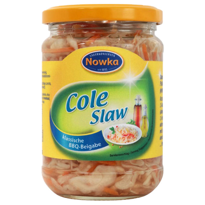 Nowka Cole Slaw