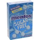 Mentos Refreshing chewies sugar free 45g