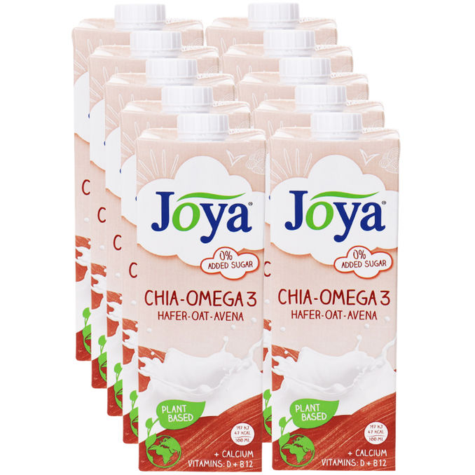 Joya Haferdrink Chia-Omega 3, 10er Pack