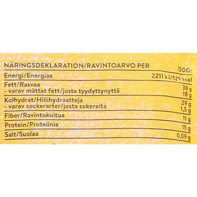 Risenta Müsli Kokos Hasselnöt