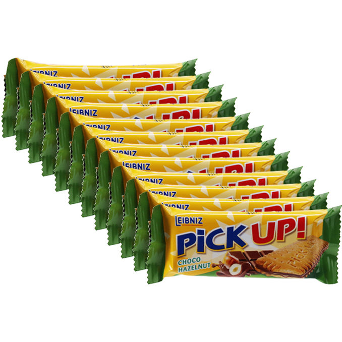 PICK UP! Haselnuss, 12er Pack