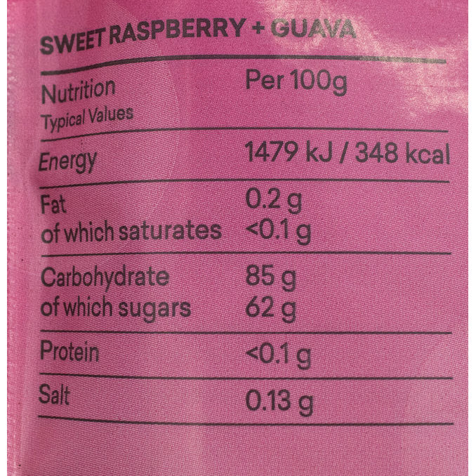 Candy Kittens Raspberry & Guava 125g, 125g from Candy Kittens Motatos