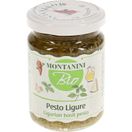 Montanini Økologisk Grøn Pesto 140g øko