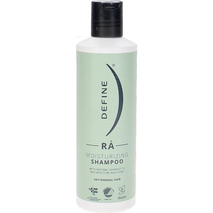 Define RÅ Moisturizing Shampoo