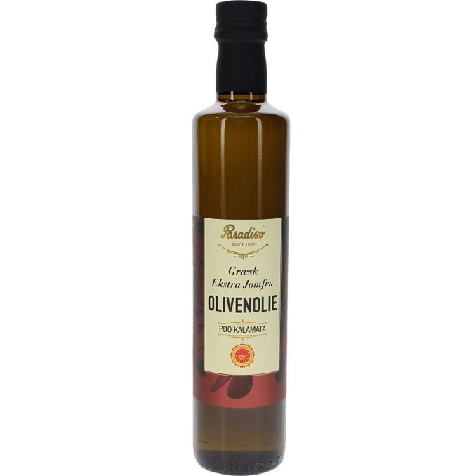 Paradiso Græsk Oliven olie ekstra jomfru 500ml