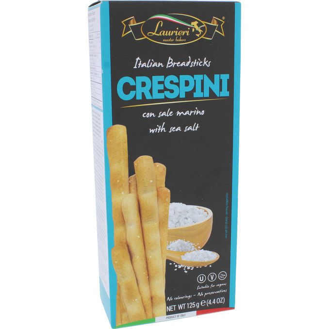 Laurieri Grissini m. Havsalt