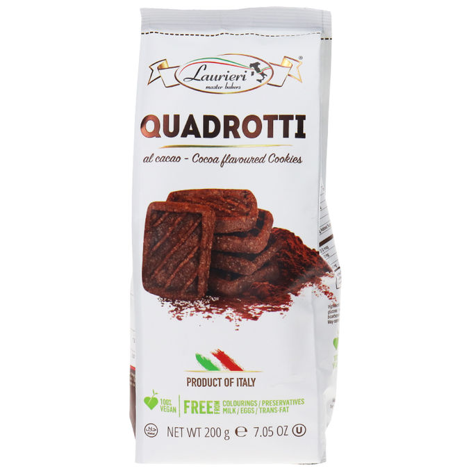 Laurieri Quadrotti Kakao