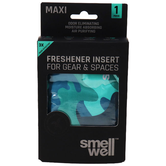 SmellWell MAXI Luftentfeuchter Camo