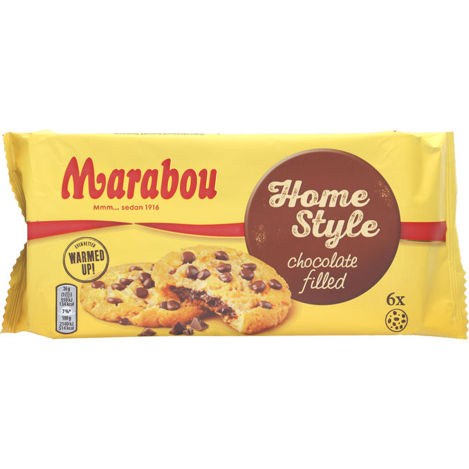 Marabou Suklaakeksit