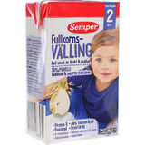 Semper Drikkeklar Fuldkornsvælling Frugt & Yoghurt 250 ml
