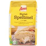 Amo Sigtet Speltmel 1000g