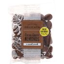 Delicata Cacao Choko Mandler 250g