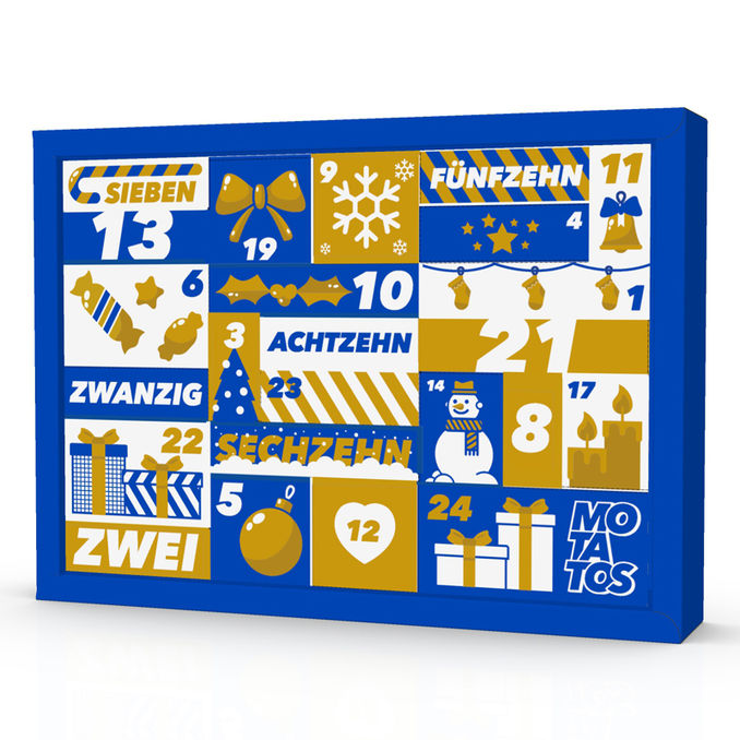 Motatos Adventskalender