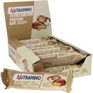Nutramino Proteiinipatukka Crispy Vanilla & Caramel 12-pack