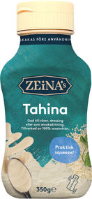 Zeinas Tahina