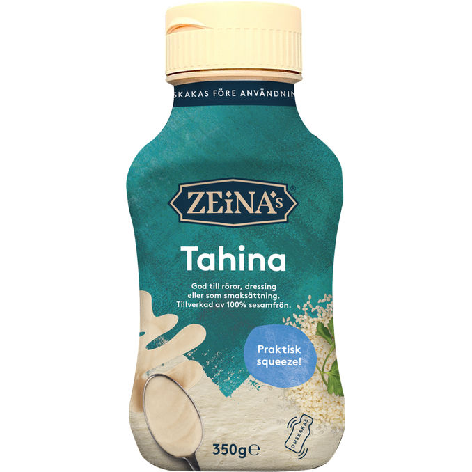 Zeinas Tahina