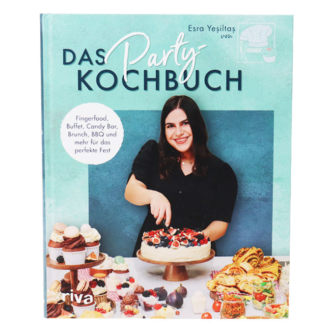 riva Verlag Das Party-Kochbuch