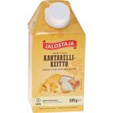 Jalostaja Samettinen Kantarellikeitto