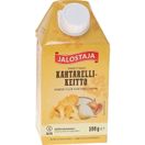 Jalostaja Samettinen Kantarellikeitto