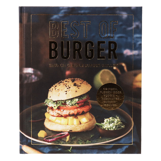 Edition Michael Fischer Best of Burger