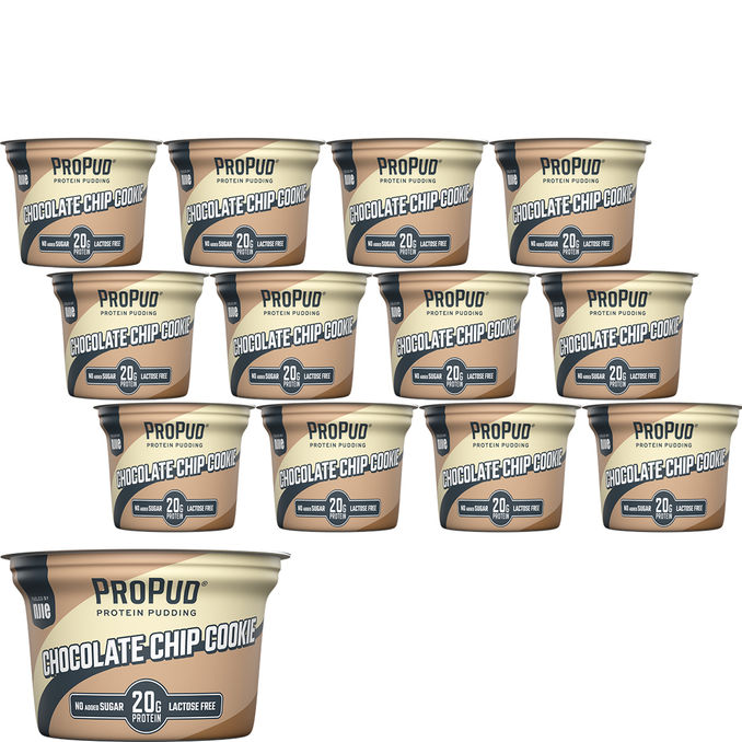 Propud Protein Pudding Choklad 12-pack