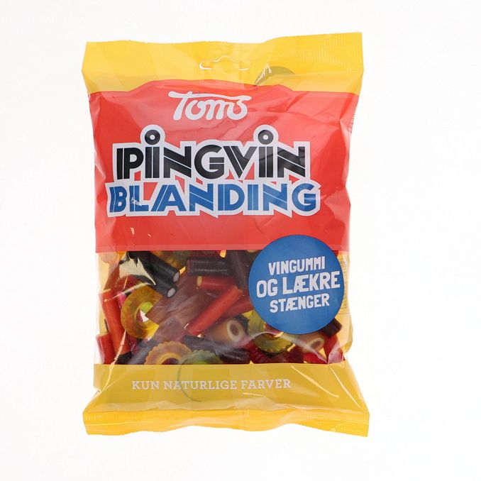 Toms Pingvin Blandning